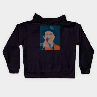 joe pesci Kids Hoodie